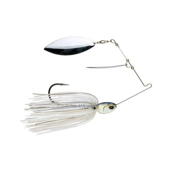 6th Sense – Divine Spinnerbait Bass Fishing Lure, Ultra-Vibration Balanced Design