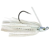 6th Sense Divine Swim Jig Bass Fishing Lure with ScrewLock Keeper and Keel-Weighted Head Design