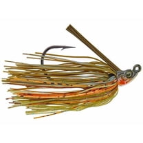 6th Sense – Divine Swim Jig with ScrewLock Keeper, Keel-Weighted Head Design