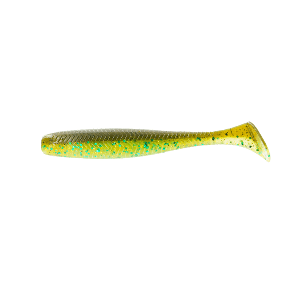 6th Sense – Divine Swimbait Series – Soft Paddle Tail Swimbait – Bass Fishing – Multiple Sizes