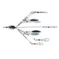 thumbnail image 1 of 6th Sense – Divine Umbrella Rig 4.8" Finesse Series - 4K Shad – Bass Fishing Rig, 1 of 6