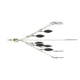 thumbnail image 1 of 6th Sense – Divine Umbrella Rig 8 Blade 6.5" - Spanish Pearl – Bass Fishing Rig, 1 of 3