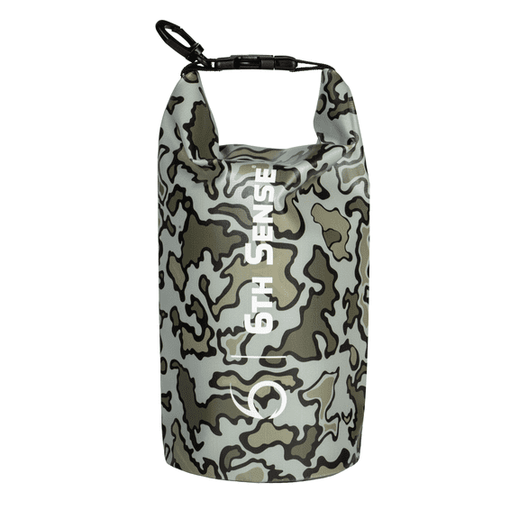 6th Sense – DryLand™ 2L Waterproof Dry Bag, Compact Roll-Top Gear Storage for Phone, Keys, Wallet & Sunglasses