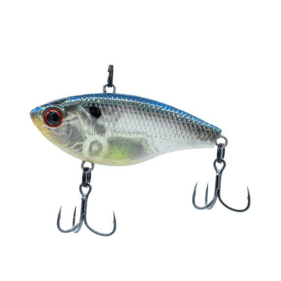 6th Sense Duke Lipless Crankbait – Tight Vibration, Loud Rattle for Bass Fishing – Finesse & Power Options