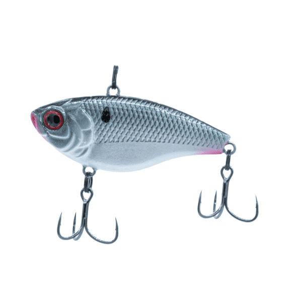 6th Sense Duke Lipless Crankbait Bass Fishing Lure Tight Vibration Loud Rattle Finesse and Power Options