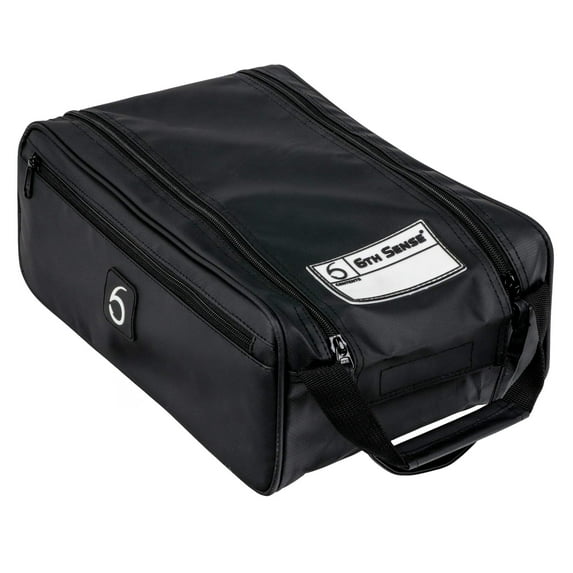 6th Sense – Extra Large Bait Bags – Fishing Tackle Storage for Soft Plastics and Terminal Gear Organization (13.5 x 8 x 5)