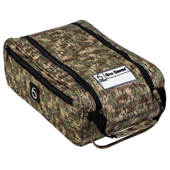 6th Sense Extra Large Bait Bag - "Marshwood - Woodland"