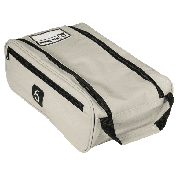 6th Sense – Extra Large Bait Bag – Soft Plastic Storage Bag – Holds 20 to 25 Packs – Tackle Organizer – 13" x 8" x 5"