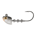 thumbnail image 1 of 6th Sense Finesse Minnow Jig Head – Realistic 3D Head with 90° Line Tie, Secure Keeper, and Finesse Hook Design, 1 of 6