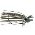 thumbnail image 1 of 6th Sense Axle Hybrid Finesse Jig, Compact Power Fishing Jig with R-Bend Hook Design, 1 of 5
