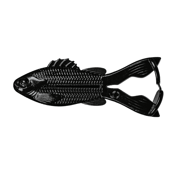 6th Sense Fishing BuzzGill 4.0 - Black