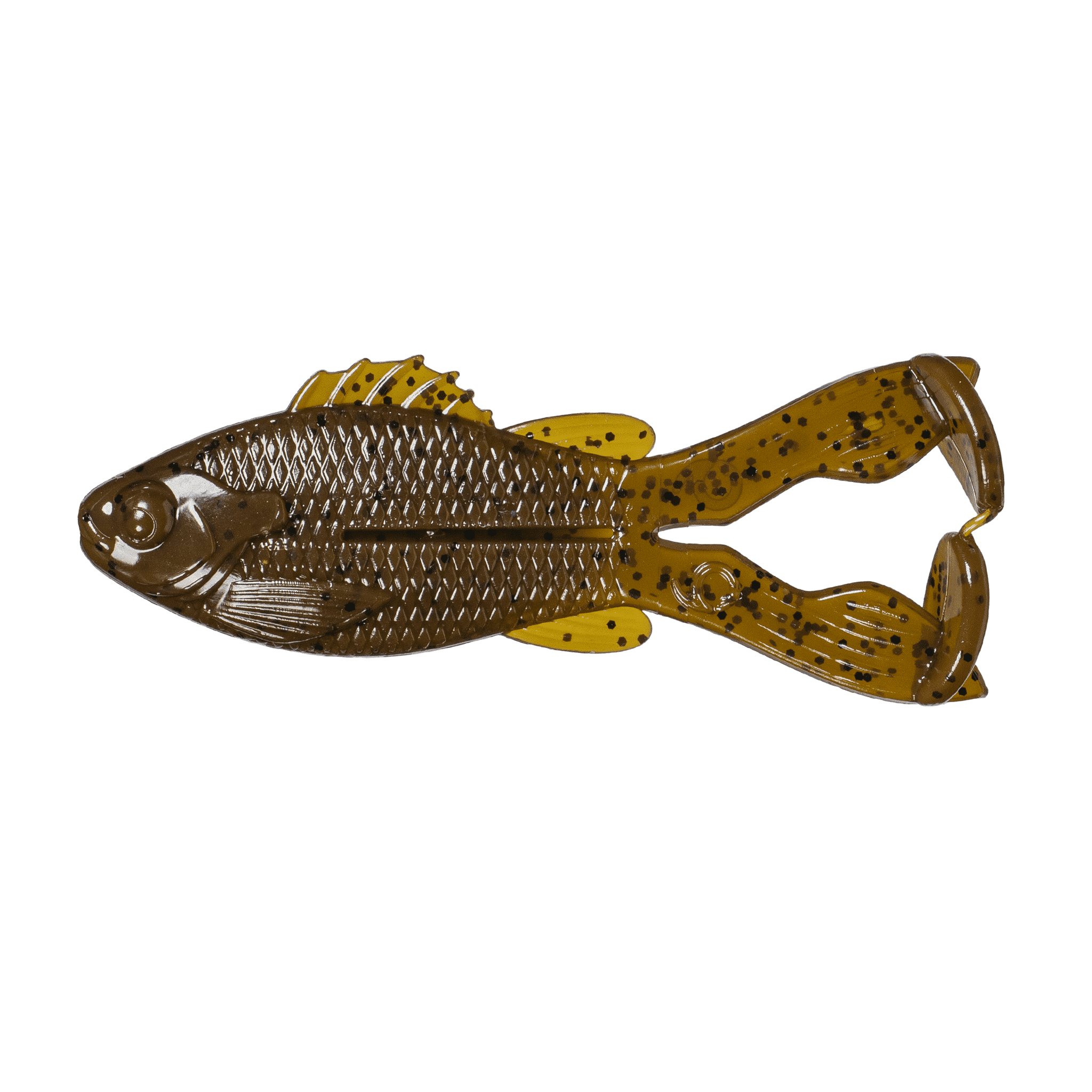 6th Sense – BuzzGill – Topwater Soft Plastic Bluegill Bait – Bass