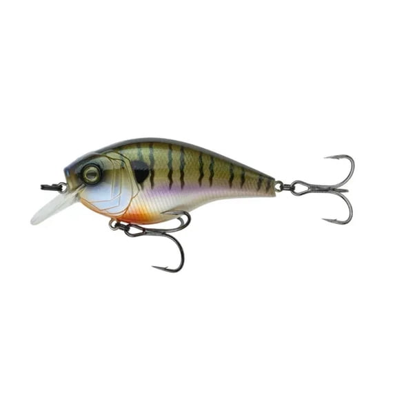 6th Sense – Cloud 9 Magnum Silent Squarebill Bass Fishing Lure, 5–10ft Diving Crankbait