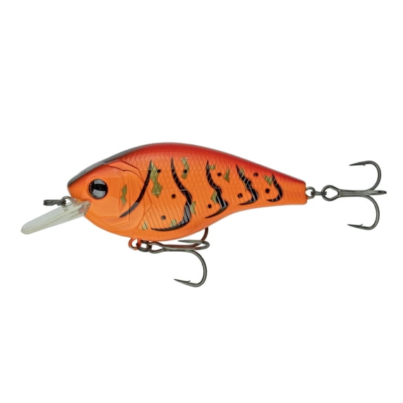 6th Sense – Cloud 9 Magnum Silent Squarebill Bass Fishing Lure, 5–10ft Diving Crankbait