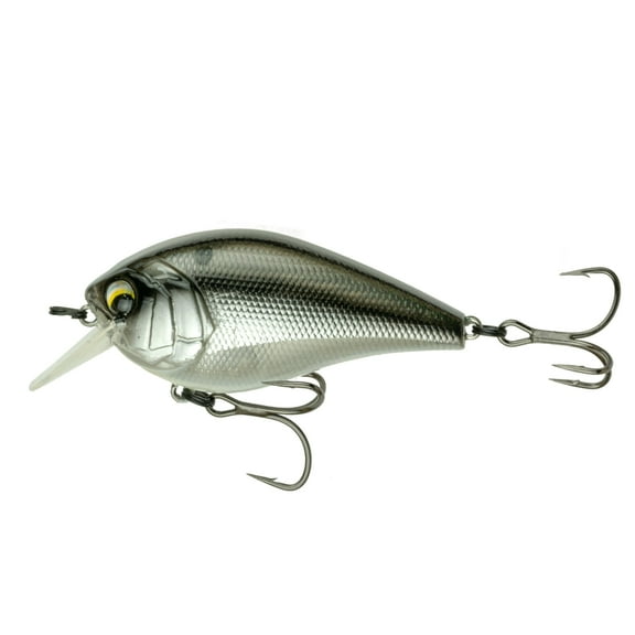 6th Sense Fishing Crush 50X Squarebill Crankbait - Shad Burst