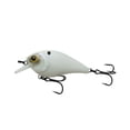 thumbnail image 1 of 6th Sense Crush Series Squarebill Crankbait Bass Fishing Lure Shallow Diving Hard Bait with Hunting Action Design, 1 of 6