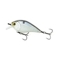 thumbnail image 1 of 6th Sense – Crush Series Squarebill Crankbait Bass Fishing Lure, Shallow Diving Hard Bait, 1 of 6