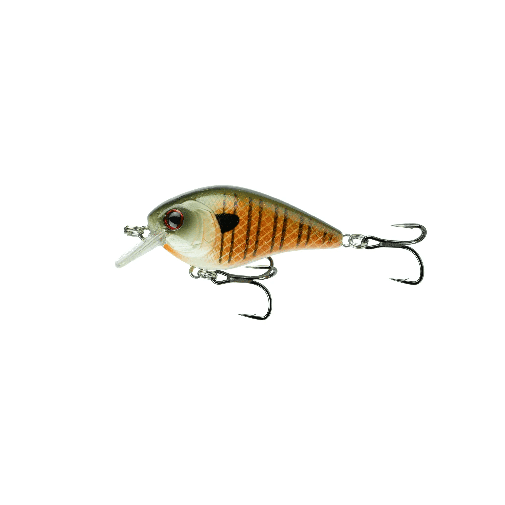 Lot De 3 Leurres 6th Sense Crush 50X Silencieux - Crankbaits - Pêche Fraîche Et Salée