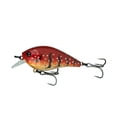 thumbnail image 1 of 6th Sense – Crush Series Squarebill Crankbait Bass Fishing Lure, Shallow Diving Hard Bait, 1 of 6