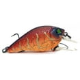 thumbnail image 1 of 6th Sense Crush 50 Silent Shallow Squarebill Crankbait, 1 of 5