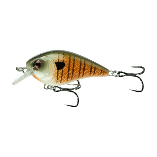 6th Sense Crush Series Squarebill Crankbait Bass Fishing Lure Shallow Diving Hard Bait