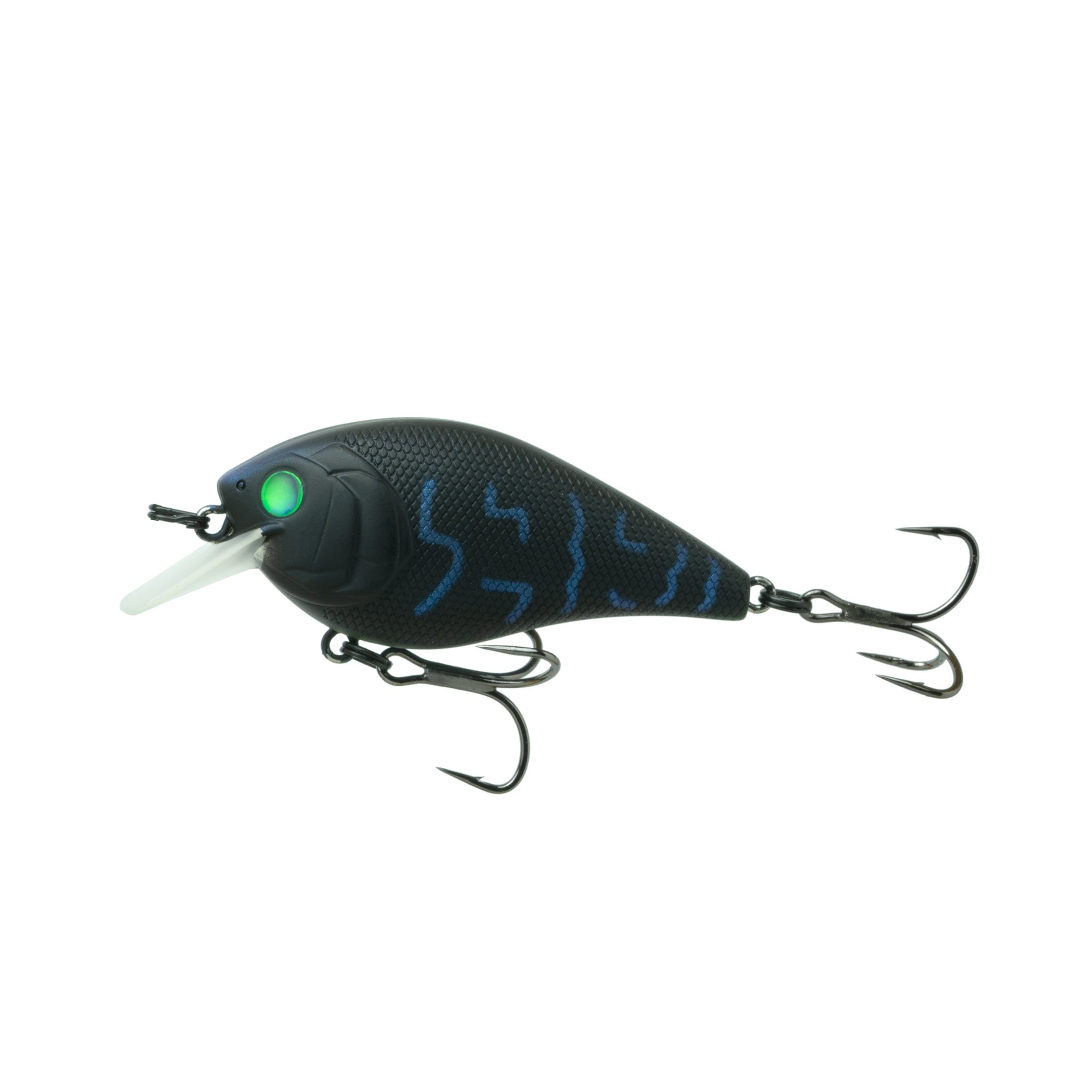 6th Sense Fishing Crush 50X - Sexified Chartreuse Shad Squarebill Crankbait  