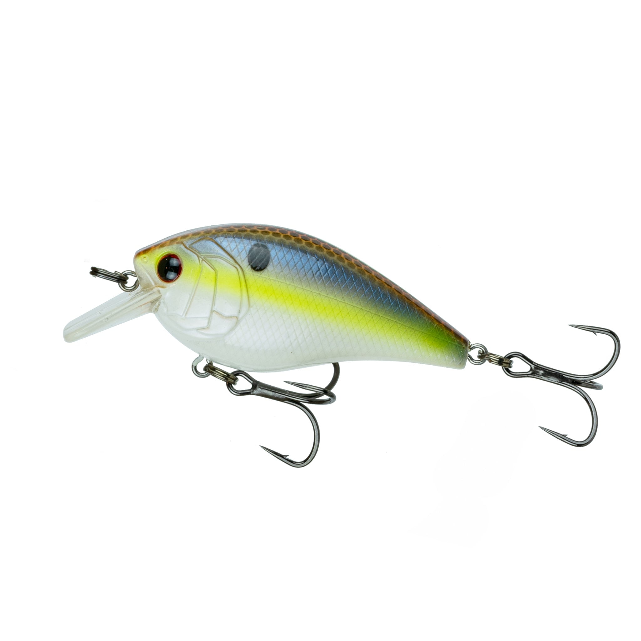 6th Sense Fishing Crush 50X - Sexified Chartreuse Shad