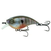6th Sense Curve Finesse Squarebill Crankbait, 2.16", Bluegill Spawn