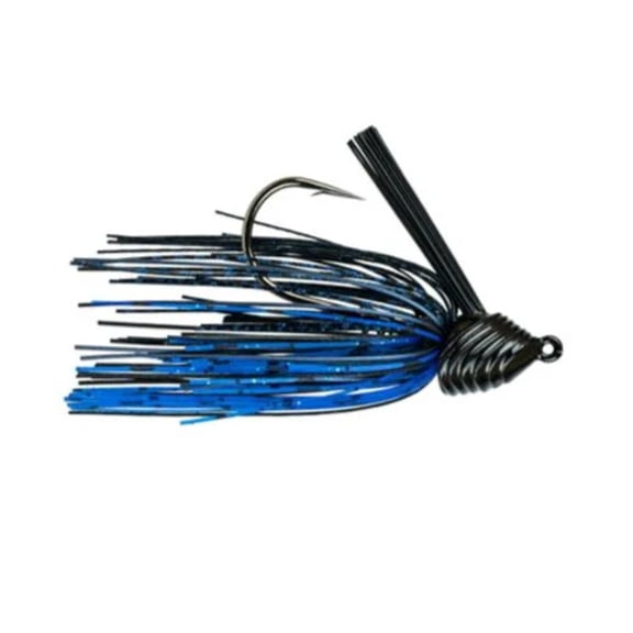 6th Sense Divine Scrape Grass Jig Punching and Flipping Jig with ScrewLock Keeper for Bass Fishing