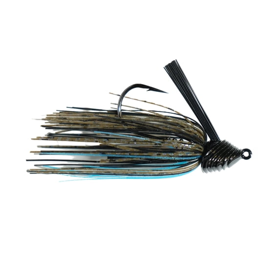 6th Sense – Divine Scrape Grass Jig, Punching & Flipping Jig with ScrewLock Keeper