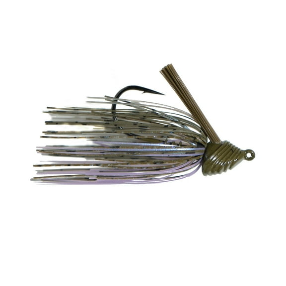 6th Sense – Divine Scrape Grass Jig, Punching & Flipping Jig with ScrewLock Keeper