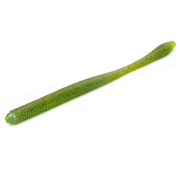 Divine Shakey Worm MELON DUST 7