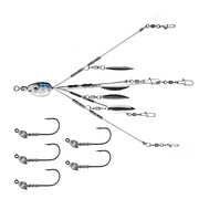 6th Sense Fishing Divine Umbrella Rig Kit