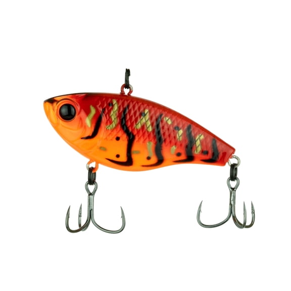 6th Sense Duke Lipless Crankbait – Tight Vibration, Loud Rattle for Bass Fishing – Finesse & Power Options