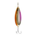 thumbnail image 1 of 6th Sense – Fling Spoon – Metal Jigging Spoon – Bass Fishing – Tinsel Flash and Flutter Fall – Built-in Swivel Treble Hook, 1 of 4