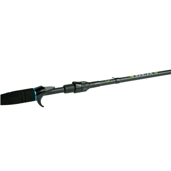 6th Sense – Heater Series Fishing Rod Casting & Spinning Rod with Fast Actions and EVA Grip