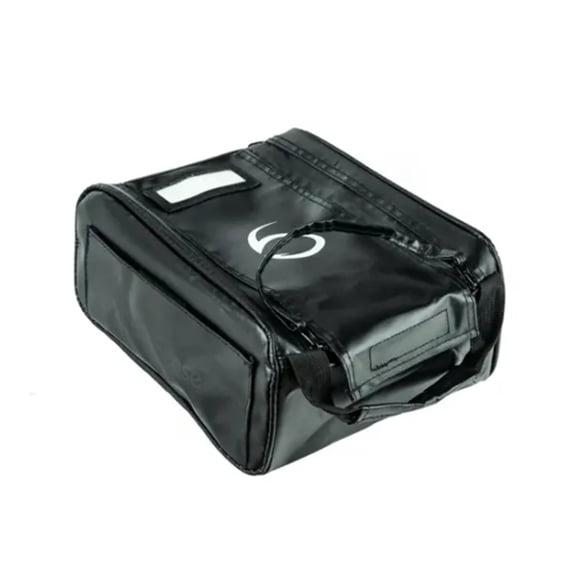 6th Sense Large Bait Bags, Fishing Tackle Storage for Soft Plastics and Terminal Gear Organization (10.5 x 8 x 5)