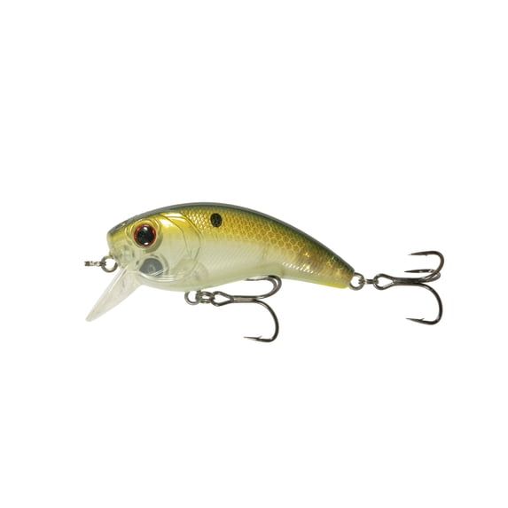 6th Sense – Movement 80X Shallow Diving Crankbait Bass Fishing Lure, 1–3 ft, 5/8oz.