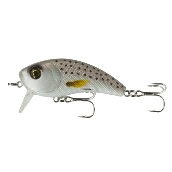 6th Sense Movement Salt Wake Series Topwater Wake Bait, Inshore Saltwater Fishing Lure