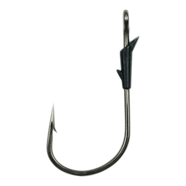6th Sense Fishing Ox Flipping Hooks - 5/0 (5 Pk) Fishing Hooks