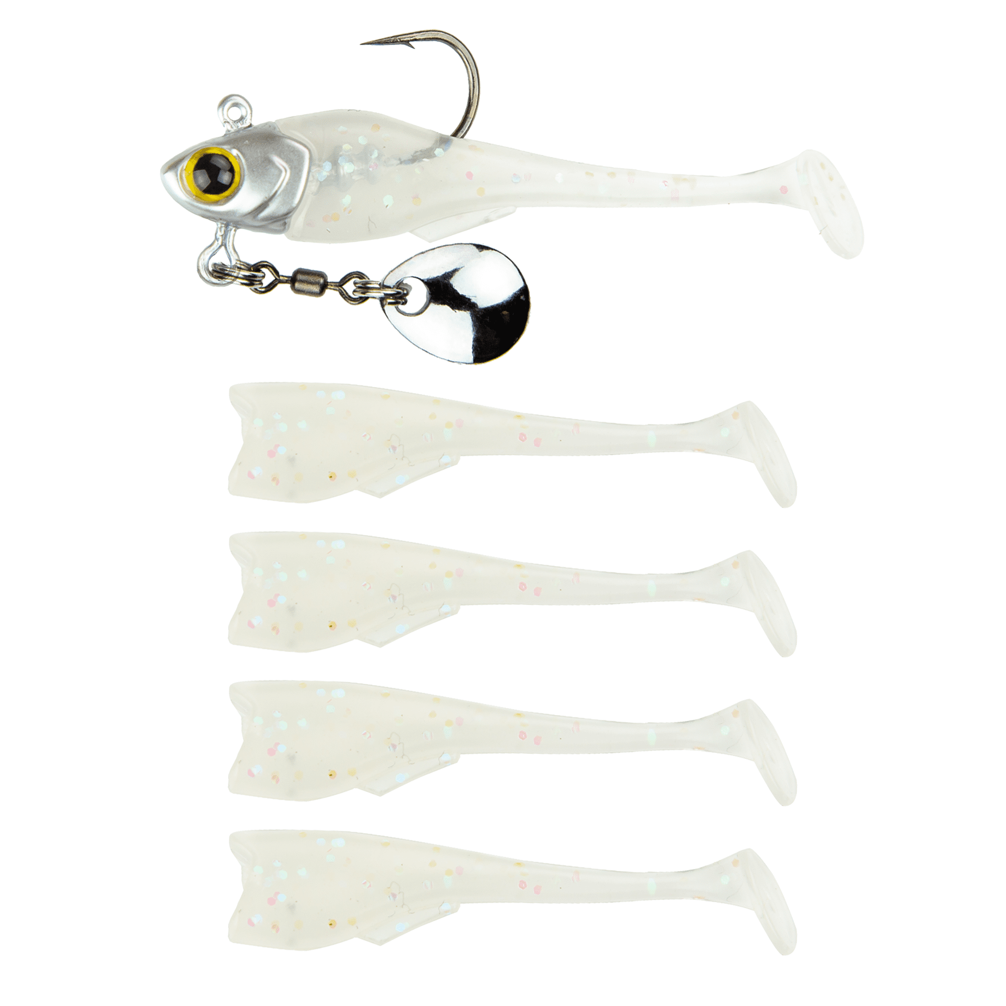 6th Sense Fishing Pecos Underspin Crappie Jig