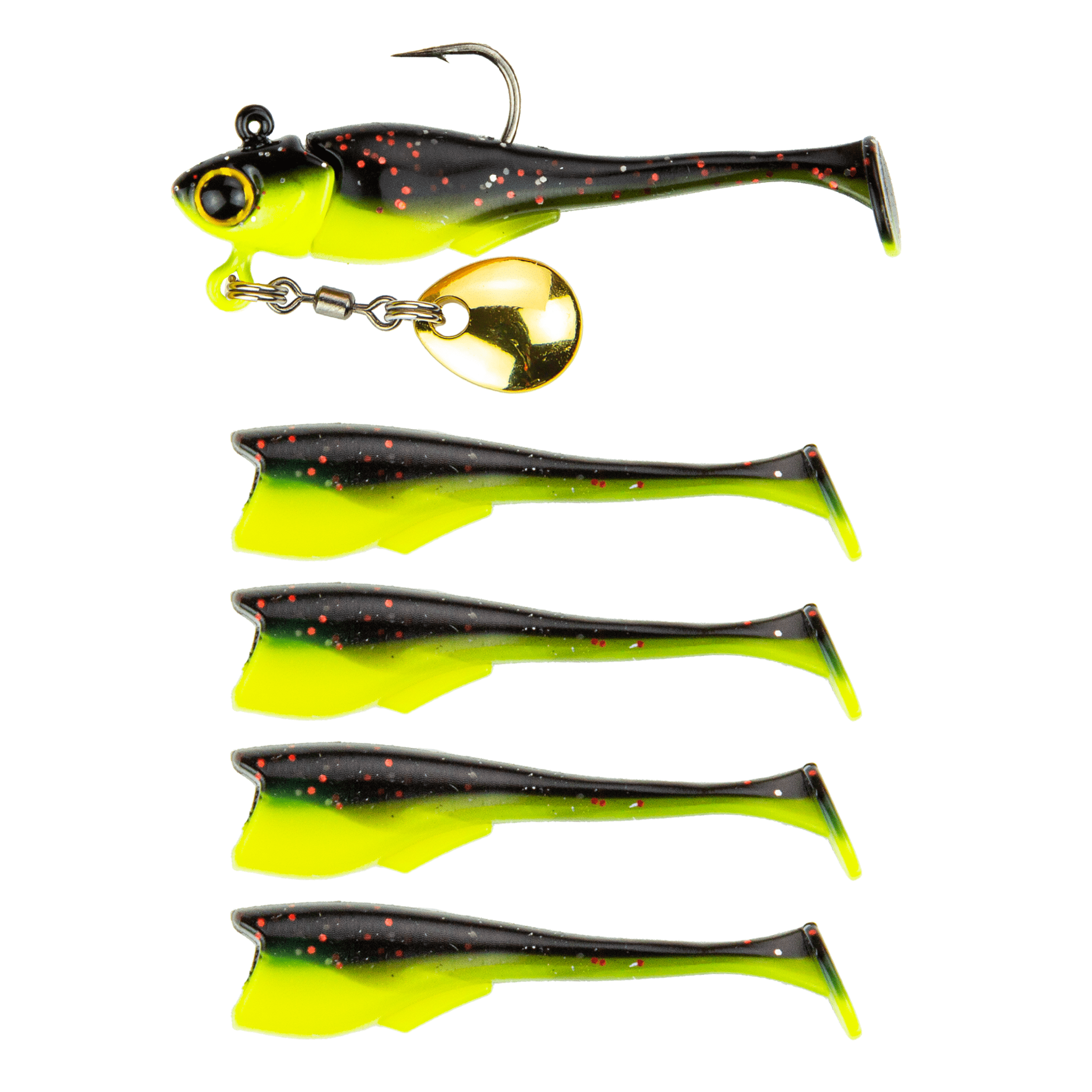 6th Sense Fishing Pecos Underspin Crappie Jig