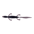 thumbnail image 1 of 6th Sense Ridge Lizard 5.7 in Soft Plastic Lizard Bass Fishing Lure Ridge Tail Design Made in USA, 1 of 9