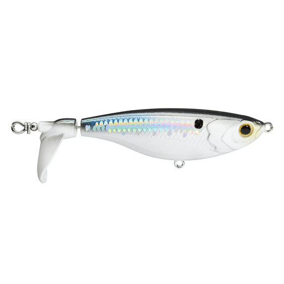 6th Sense – Scramble – Topwater Prop-Style Bait – Rotating Tail – Bass Fishing – Surface Sputter Action