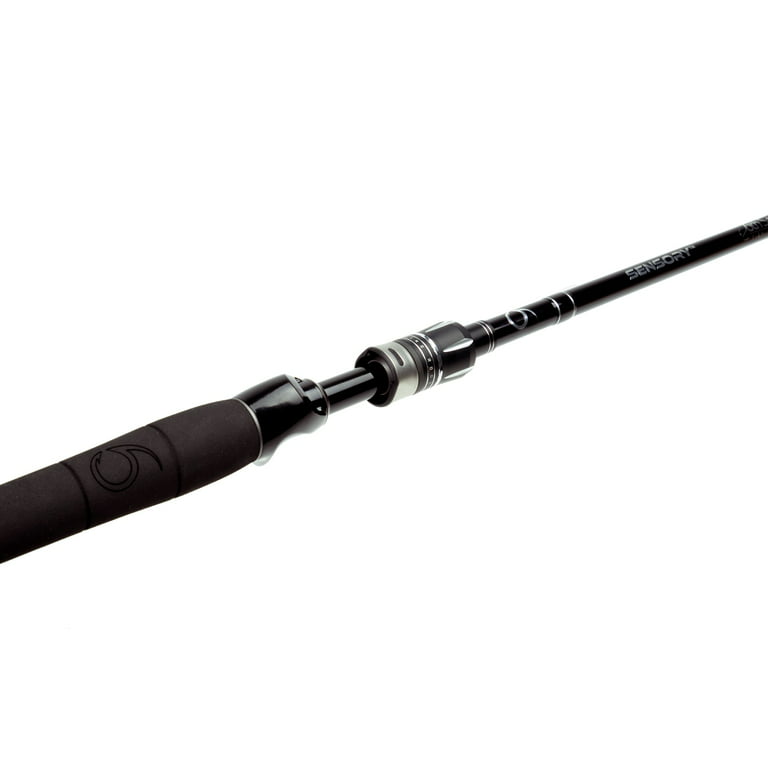 6th Sense Fishing Sensory Series Rod 7'3 Heavy, Fast 