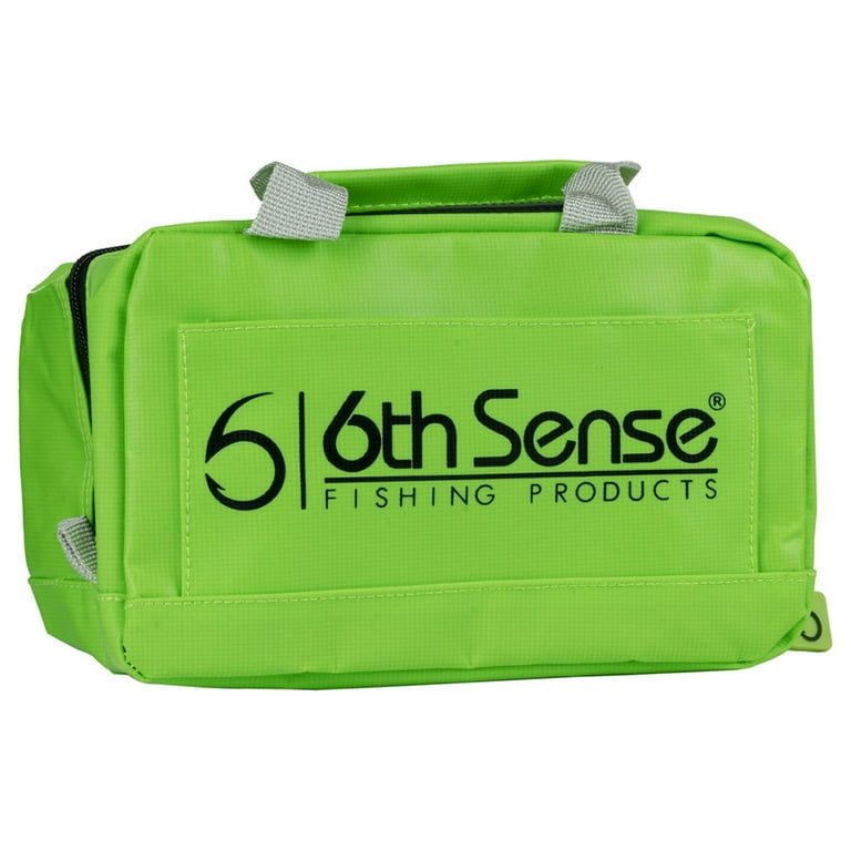 6th Sense Fishing Small Bait Bag (holds 10-15 soft plastic packs