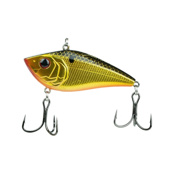6th Sense Snatch 70X Lipless Crankbait Bass Fishing Lure 70mm 5/8 oz High-Pitch Rattle
