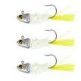 6th Sense Fishing Spangle Tinsel Crappie Jig