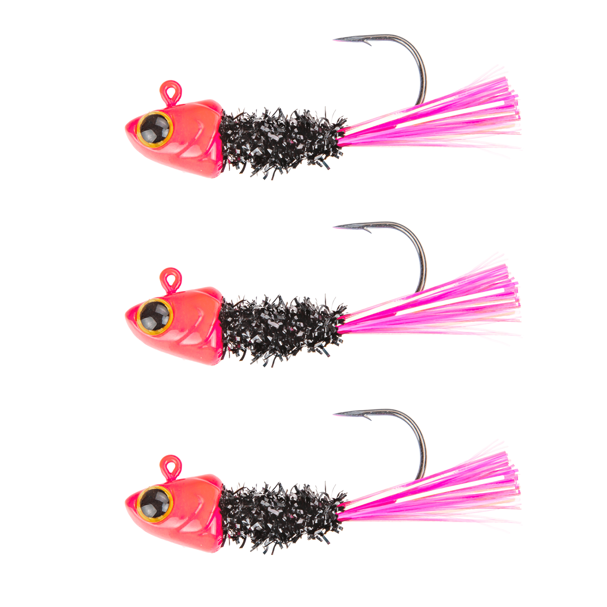 6th Sense Fishing Spangle Tinsel Crappie Jig