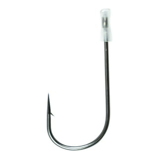 Fishing Spinner Metal Hard Bait Angled Miter Treble Hooks Tackle  Accessories New Fishing Hooks With Leader Line : : Sports &  Outdoors